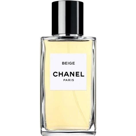 chanel beige perfume uk